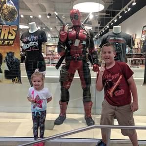 Meet your Posher, Eric